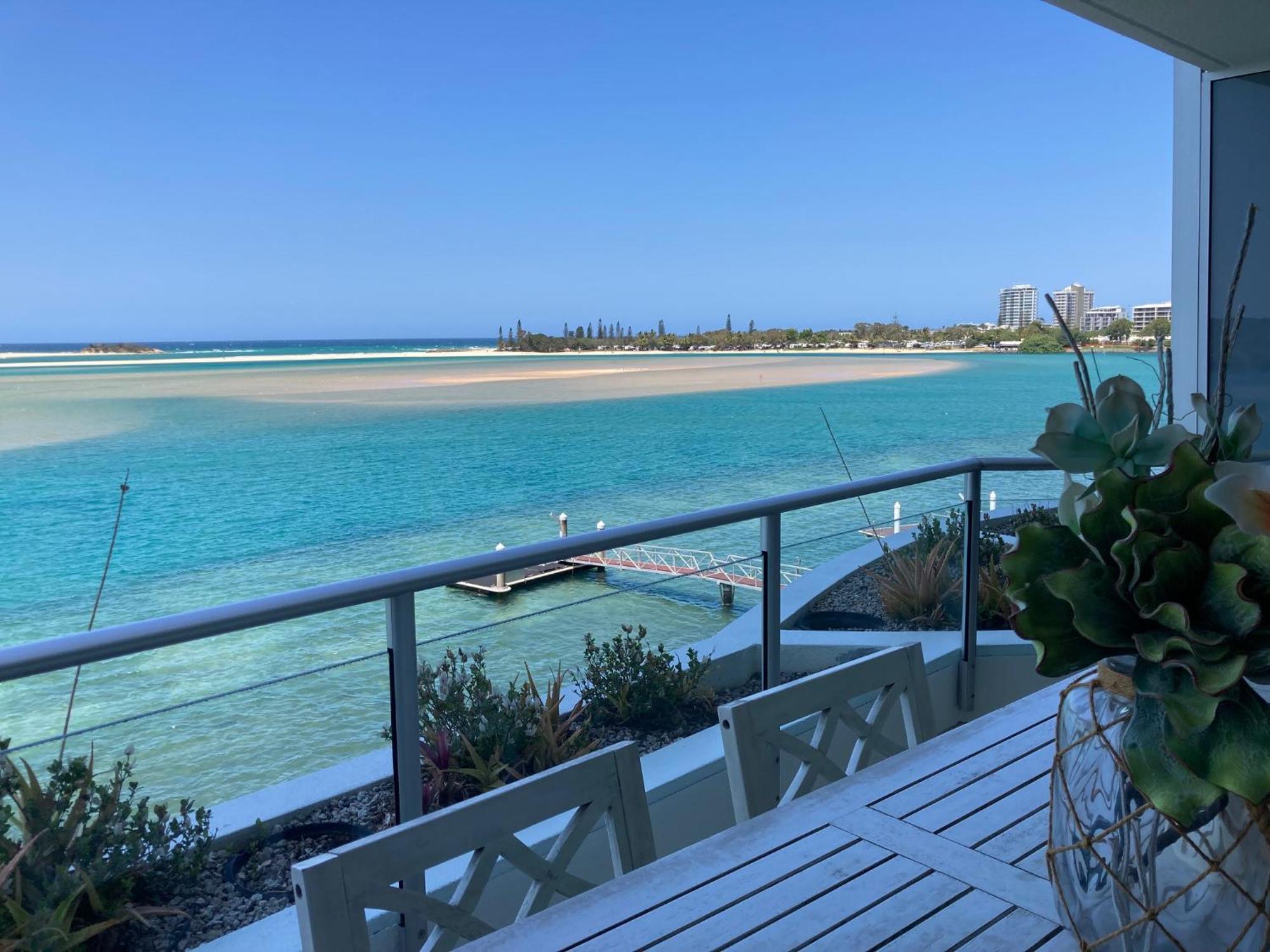 Waves Maroochy River Maroochydore Ngoại thất bức ảnh