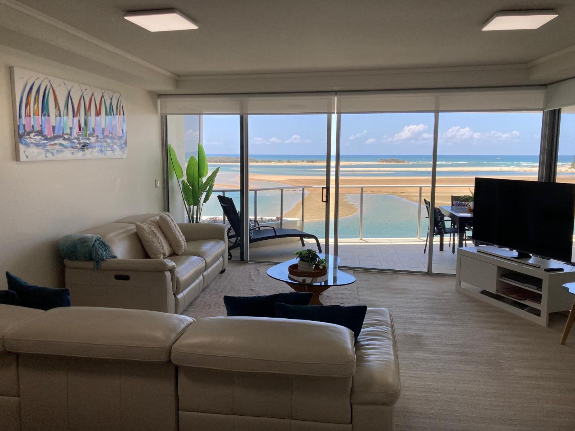 Waves Maroochy River Maroochydore Ngoại thất bức ảnh