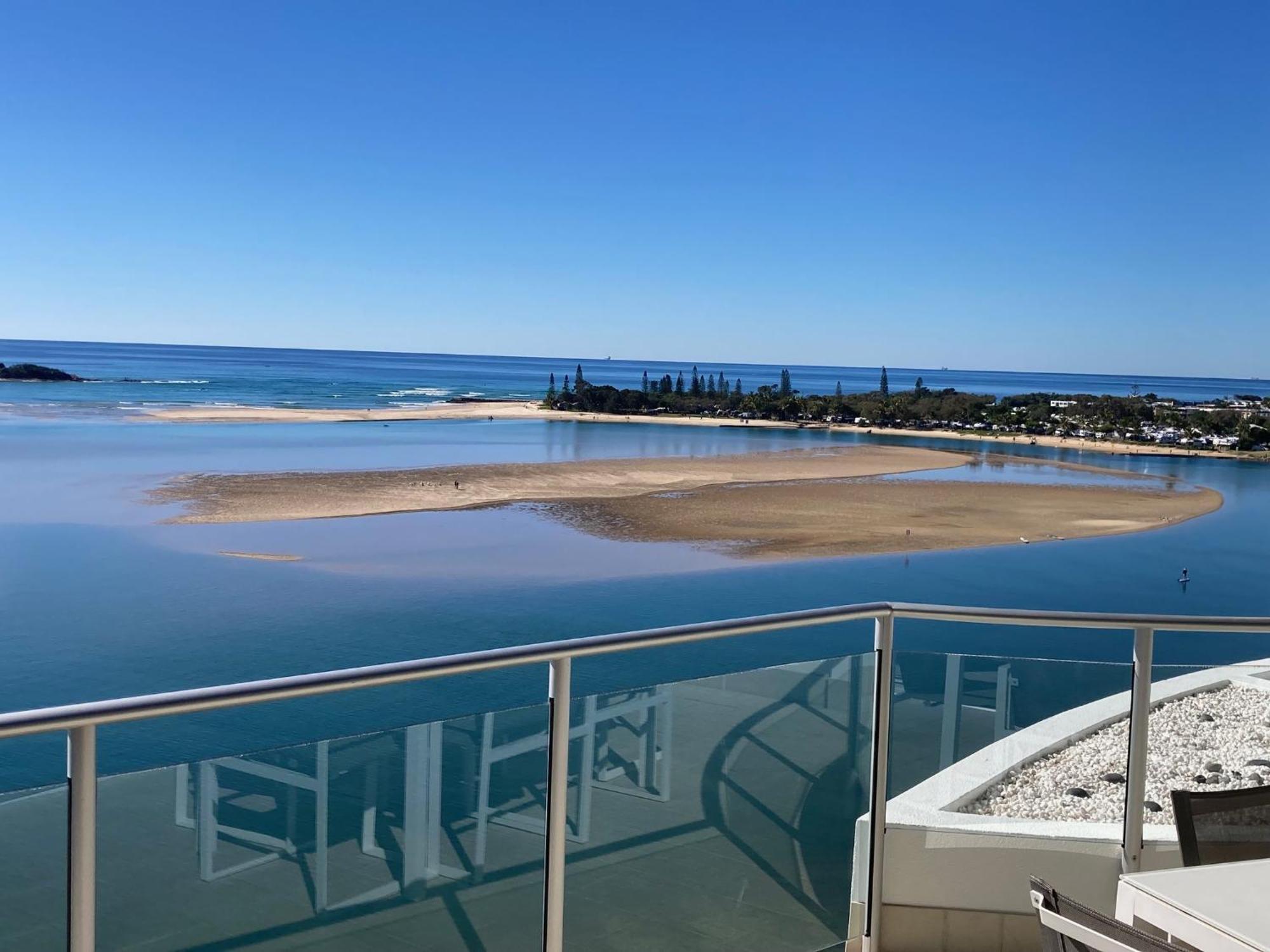 Waves Maroochy River Maroochydore Ngoại thất bức ảnh