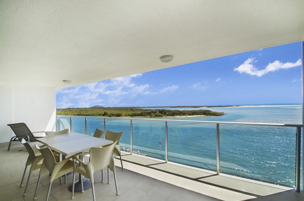 Waves Maroochy River Maroochydore Ngoại thất bức ảnh