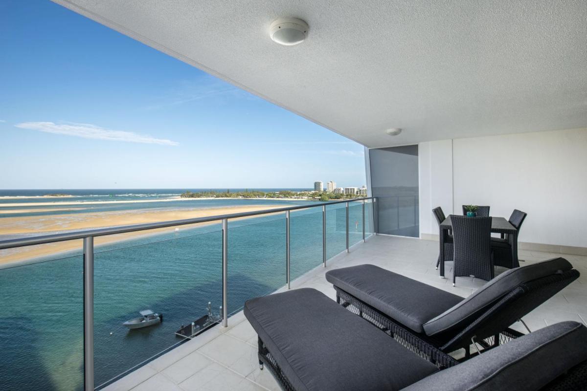 Waves Maroochy River Maroochydore Ngoại thất bức ảnh
