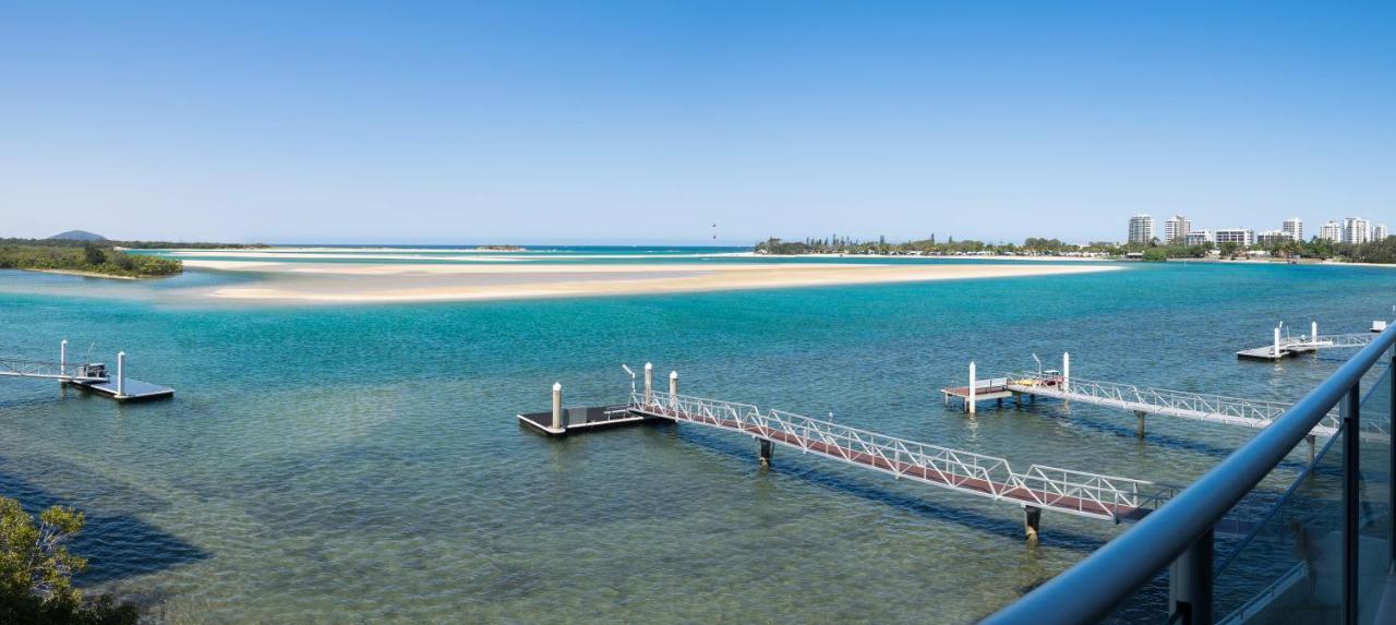 Waves Maroochy River Maroochydore Ngoại thất bức ảnh